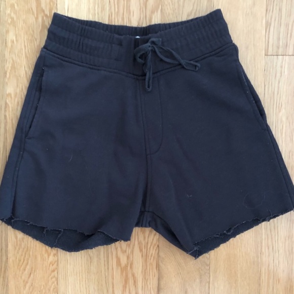 tribe kelley Pants - Tribe Kelley cropped coastal sweatshirt size xxs